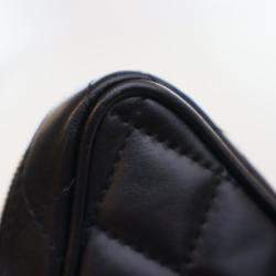 مملوكة مسبقًا حقيبة كروس بودي شانيل لامبسكين ووك أوف فيم ستار