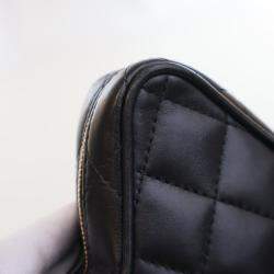 مملوكة مسبقًا حقيبة كروس بودي شانيل لامبسكين ووك أوف فيم ستار