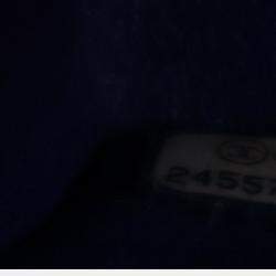 Pre Owned Chanel Small Lambskin Classic Double Flap Bag