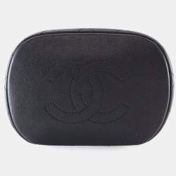 مملوكة مسبقًا Chanel Small Lambskin Metallic Bubble Backpack