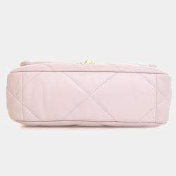 مملوكة مسبقًا Chanel Medium Lambskin 19 Flap Bag
