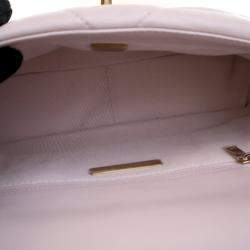 مملوكة مسبقًا Chanel Medium Lambskin 19 Flap Bag