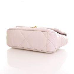 مملوكة مسبقًا Chanel Medium Lambskin 19 Flap Bag