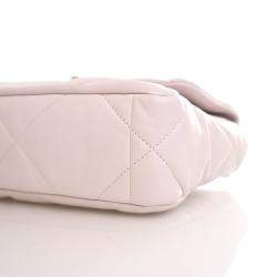 مملوكة مسبقًا Chanel Medium Lambskin 19 Flap Bag