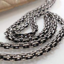 Pre Owned Chanel Crinkled Calfskin Reissue 2.55 Double Flap Bag 226