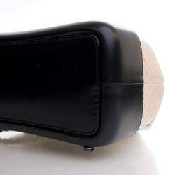 مملوكة مسبقًا حقيبة ظهر شانيل بيج جلد بقر صغير معتق غابرييل