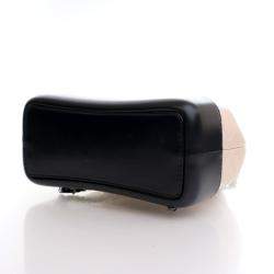 مملوكة مسبقًا حقيبة ظهر شانيل بيج جلد بقر صغير معتق غابرييل