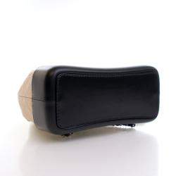 مملوكة مسبقًا حقيبة ظهر شانيل بيج جلد بقر صغير معتق غابرييل