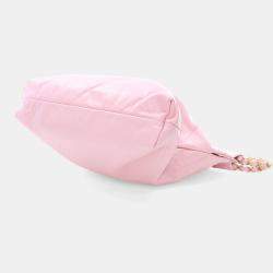 Pre Owned Chanel Small Calfskin 22 Hobo