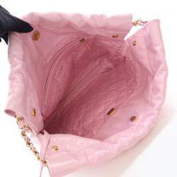 Pre Owned Chanel Small Calfskin 22 Hobo