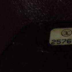 مملوكة مسبقًا Chanel Small Black Lambskin Classic Double Flap Bag