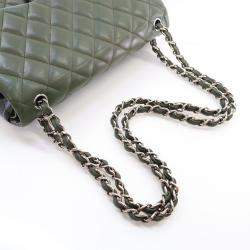 مملوكة مسبقًا Chanel Jumbo Caviar Classic Double Flap Bag
