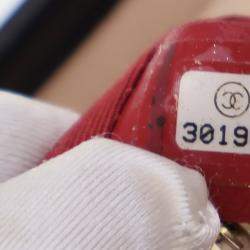 مملوكة مسبقًا Chanel Small Beige Aged Calfskin Gabrielle Bag