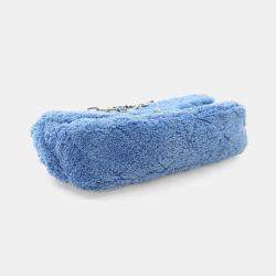 مملوكة مسبقًا Chanel Medium Terry Cloth Coco Beach Flap Bag