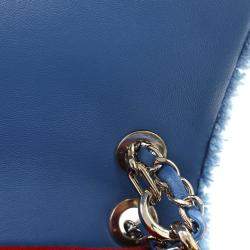 مملوكة مسبقًا Chanel Medium Terry Cloth Coco Beach Flap Bag