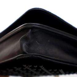 مملوكة مسبقًا Chanel Velvet Embellished Wallet On Chain (WOC)