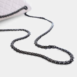 Pre Owned Chanel Grey Aged Calfskin Reissue 2.55 Flap Bag 226