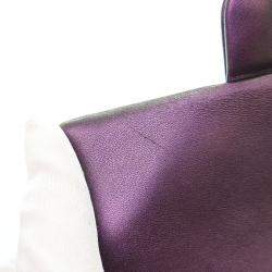 مملوكة مسبقًا Chanel Mini Iridescent Lambskin Rectangular Classic Flap Bag