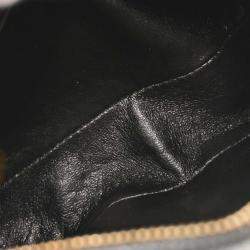 Pre Owned Chanel Black Calfskin Camera Bag Mini