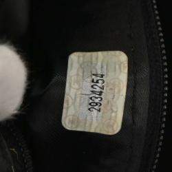 Pre Owned Chanel Black Calfskin Camera Bag Mini