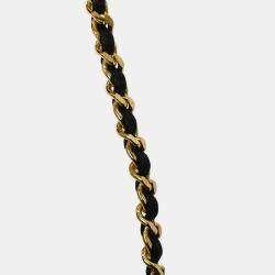 Pre Owned Chanel Black Calfskin Camera Bag Mini