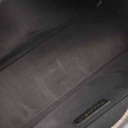 مملوكة مسبقًا Chanel Black Calfskin Bowling Bag