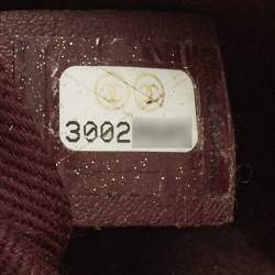 مملوكة مسبقًا حقيبة يد علوية شانيل كوكو جلد مبطن ذهبي صغير مقبض عتيق