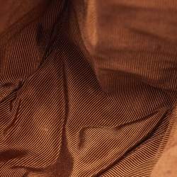 Pre Owned حقيبة ظهر شانيل أربطة CC فينتدج جلد كافيار سوداء