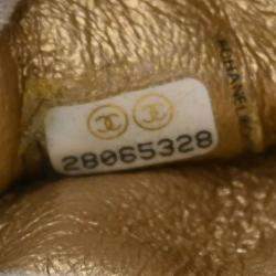 مملوكة مسبقًا حقيبة خصر شانيل جلد عجل أسود كل شيء عن السلاسل