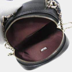 مملوكة مسبقًا حقيبة ظهر شانيل تايملس كلاسيك لاين