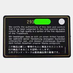 Pre Owned Chanel Matelasse Shoulder Bag Camera Leather Tricolor Blue Pink Green Gold Hardware Chain Mini Small