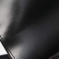 مملوكة مسبقًا حقيبة خصر شانيل جلد ماتيلاس أسود