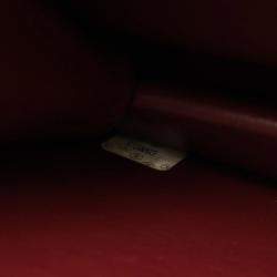 مملوكة مسبقًا حقيبة كتف شانيل ماتلاس فلاب واحدة جلد الفخذ أسود