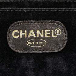 مملوكة مسبقًا Chanel Coco Mark Vanity Bag Shoulder 2-Way Indigo Blue Denim