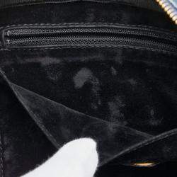 مملوكة مسبقًا Chanel Coco Mark Vanity Bag Shoulder 2-Way Indigo Blue Denim