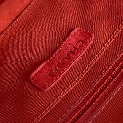 مملوكة مسبقًا Chanel Cc Coco Mark Matelasse Quilted Backpack In Lambskin Pink