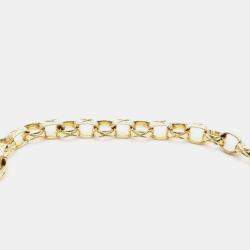 Pre Owned حقيبة شانيل ماتيلاسيه كتف جلد الغنم أسود