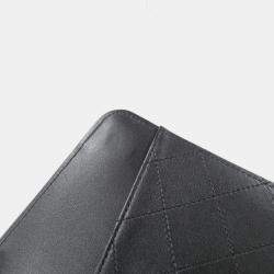 Pre Owned حقيبة كلتش سلسلة كلاسيكية خالدة شانيل