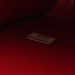 مملوكة مسبقًا حقيبة كتف شانيل سي سي فيليغري فانيتي صغيرة جلد عجل محبب أسود أبيض