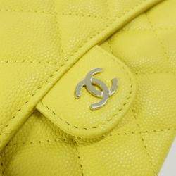 Pre Owned Chanel Timeless Classic Line Phone Case