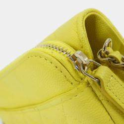 Pre Owned Chanel Timeless Classic Line Phone Case