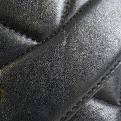 Pre Owned حقيبة شانيل كتف