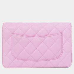 مم�لوكة مسبقًا محفظة شانيل تايمليس كلاسيك لاين بسلسلة