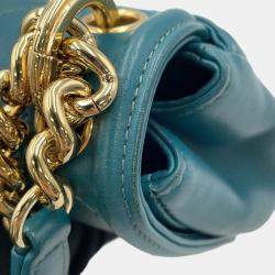 مملوكة مسبقًا حقيبة كتف سلسلة شانيل ماتلاسيه علامة كوكو جلد