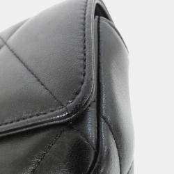 مملوكة مسبقًا حقيبة خصر شانيل 19 لاين