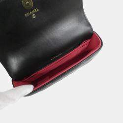 مملوكة مسبقًا حقيبة خصر شانيل 19 لاين