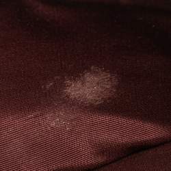 Pre Owned Chanel Reissue 2.55 227 Black Croc Effect Satin Flap Bag