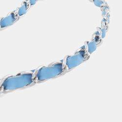 Pre Owned حقيبة كتف شان بلول جلدي