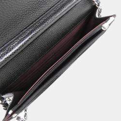 مملوكة مسبقًا محفظة شانيل سلسلة كلاسيك تايملس لين