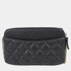 Pre Owned جراب هاتف شانيل